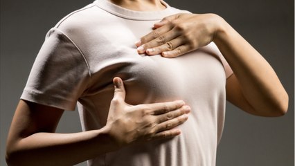 How to do a breast self-exam