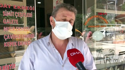 İstanbul'da 6 ilçede 'aşı olmayana fırından ekmek satmama' kararı