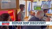 Ancient Roman vessel discovered off Sicilian coast