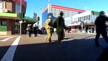 Australia cranks up COVID-19 curbs with army patrols