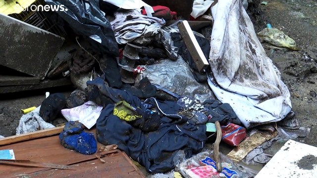 Allerta maltempo al Nord Italia. Danni per miliardi nel Comasco