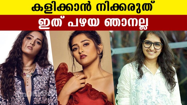 Actress sanusha's make over | FilmiBeat Malayalam