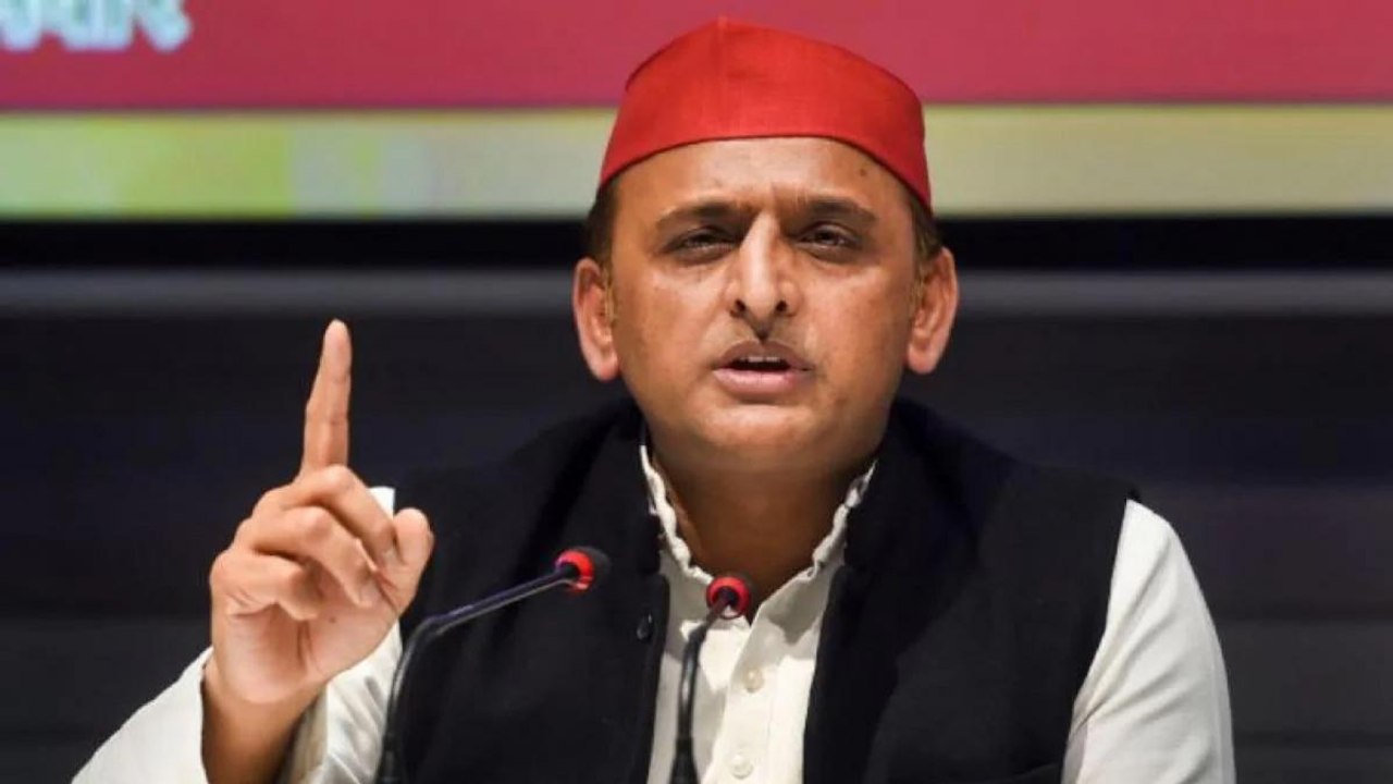 SP chief Akhilesh Yadav hints at alliance for 2022 UP Polls!