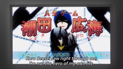 ASSASSINATION CLASSROOM 2  Episode 09 English Sub