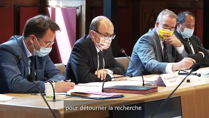 Quelle est l'influence étrangère sur le monde universitaire français ?