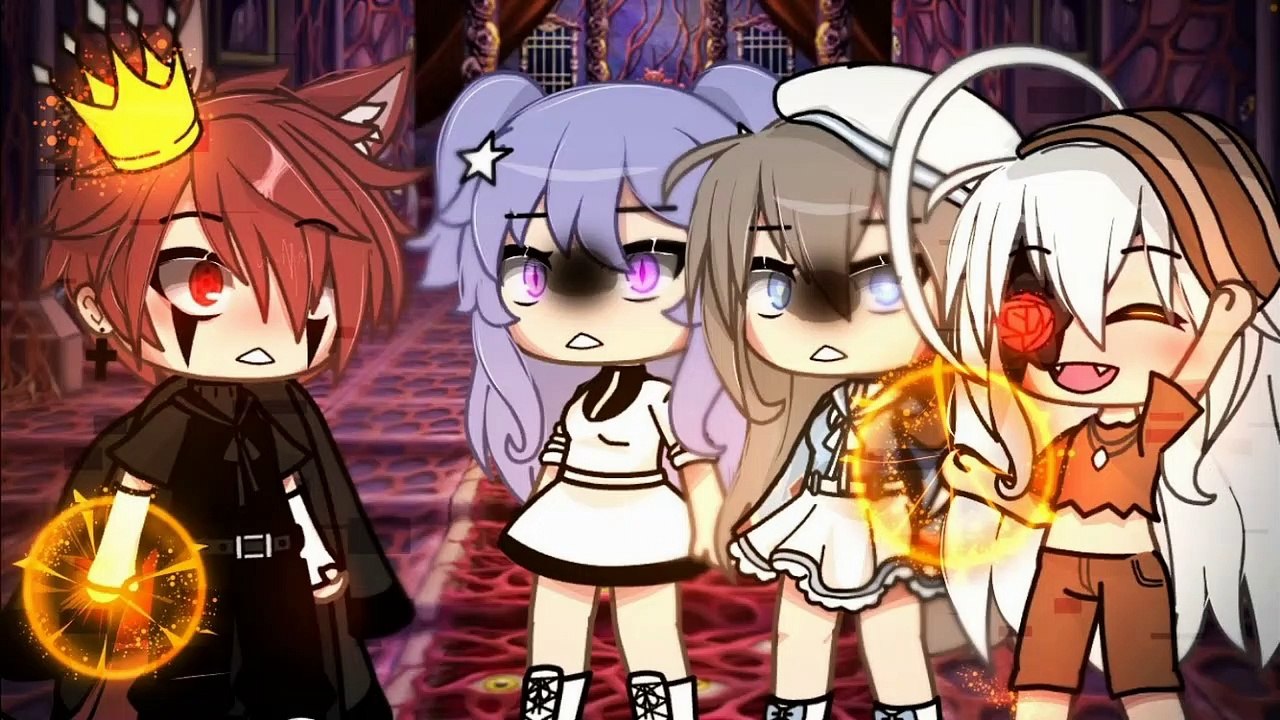 ✨ she's the royal singer ❤️ || meme || gacha life