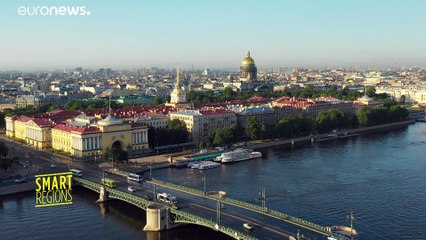 Проект ЕС Ecodesign Circle 4.0 в Санкт-Петербурге