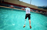 Son dakika haberleri... Engelli çocuklar ve gençler için yaz kampı