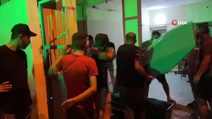 4 yıl önce babasını dün de kardeşini öldüren zanlı yakalandı