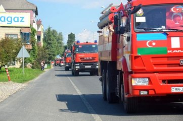 Kardeş Azerbaycan Türkiye'nin yanında