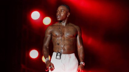 Le rappeur DaBaby déprogrammé du festival Lollapalooza pour propos homophobes
