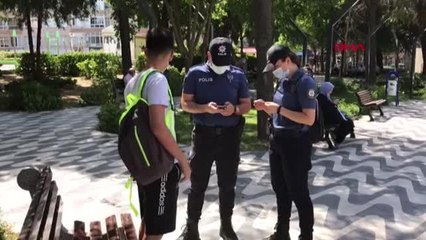 ÇORLU'DA HUZUR GÜVEN UYGULAMASI