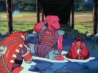 Dinosaucers - Episode 17 - Higher Quality Edit