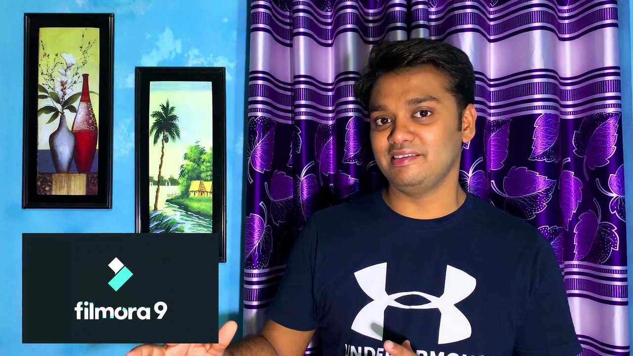 Zoom Through Eye Transition ||| Filmora