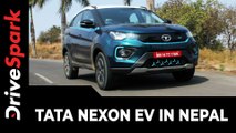 Tata Nexon EV In Nepal | Bestselling Priced At NPR 35.99 Lakh