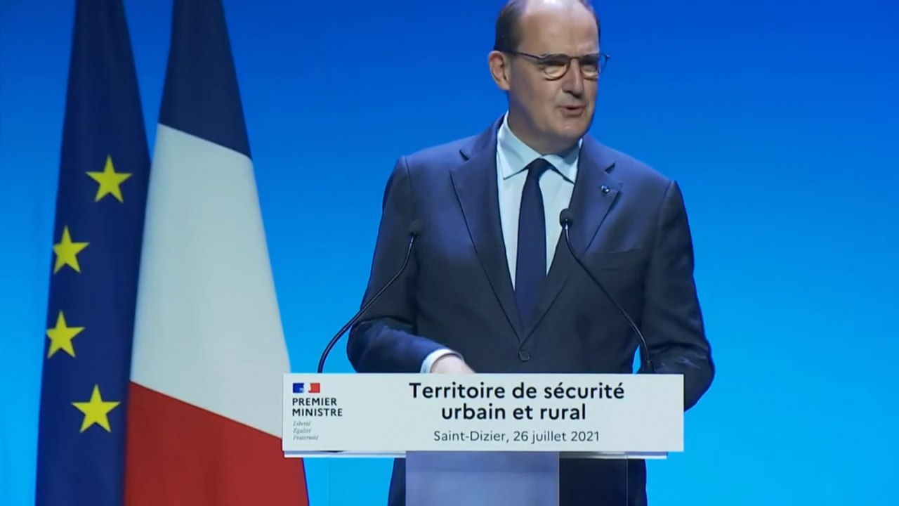 Signature de la charte d’engagement du Territoire de sécurité urbain et rural