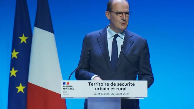 Signature de la charte d’engagement du Territoire de sécurité urbain et rural