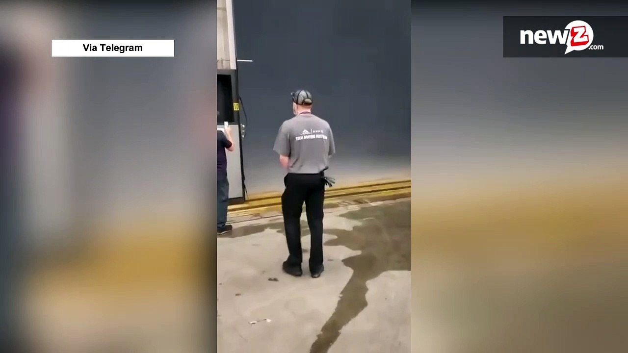 Alabama Rain Storm Compared To A ‘Portal To Another World’