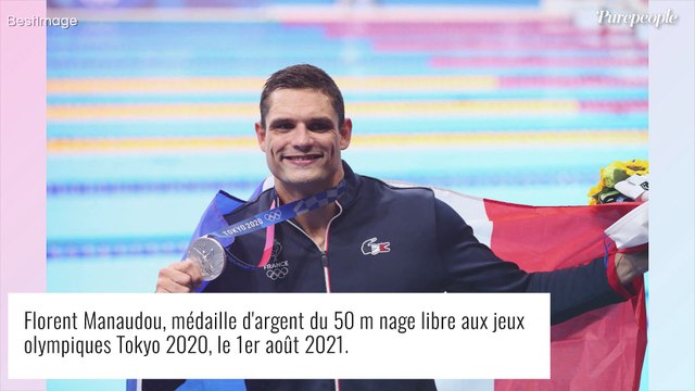 Florent Manaudou, son couple avec Pernille Blume : On n'a pas eu des moments faciles cette année
