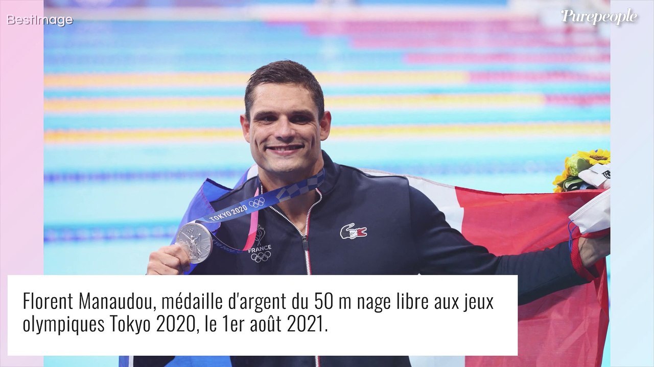 Florent Manaudou, son couple avec Pernille Blume : "On n'a pas eu des moments faciles cette année"