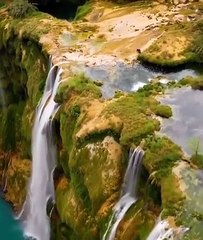 Beautiful Telawate Quran in beautiful nature