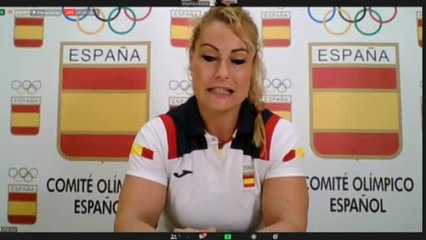 Lydia Valentín: "La Federación Internacional hace siempre lo que quiere"