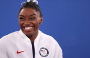 US Team's Simone Biles Will Return to Olympic Competition