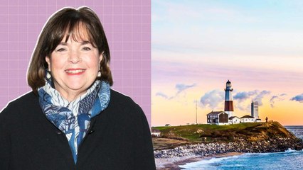 Ina Garten Just Planned Your Next Vacation — Here's What's on the Itinerary