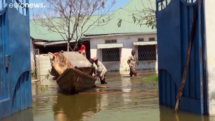 Un disastro ambientale: l'innalzamento del lago Tanganica