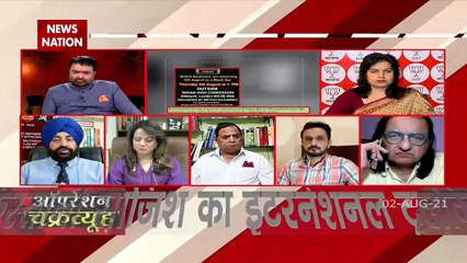 Desh Ki Bahas : PAK has sold its nation to China