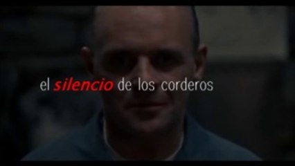 EL SILENCIO DE LOS CORDEROS (1991) Trailer - SPANISH
