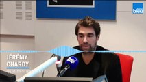Jérémy Chardy raconte ses premiers JO sur France Bleu Béarn Bigorre