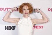 Kathy Griffin Reveals Lung Cancer Diagnosis