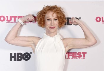 Kathy Griffin Reveals Lung Cancer Diagnosis