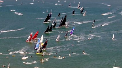 Rolex Fastnet Race 2021 - 49th Rolex Fastnet Race  8th August 2021