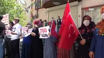 Evlat nöbetindeki ailelerden 700. gün açıklaması: ‘Kürt-Türk kardeştir, HDP kalleştir'