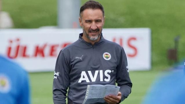 Vitor Pereira son kararını verdi! F.Bahçe'de sezonun ilk maçında forma giyecek futbolcular netleşti