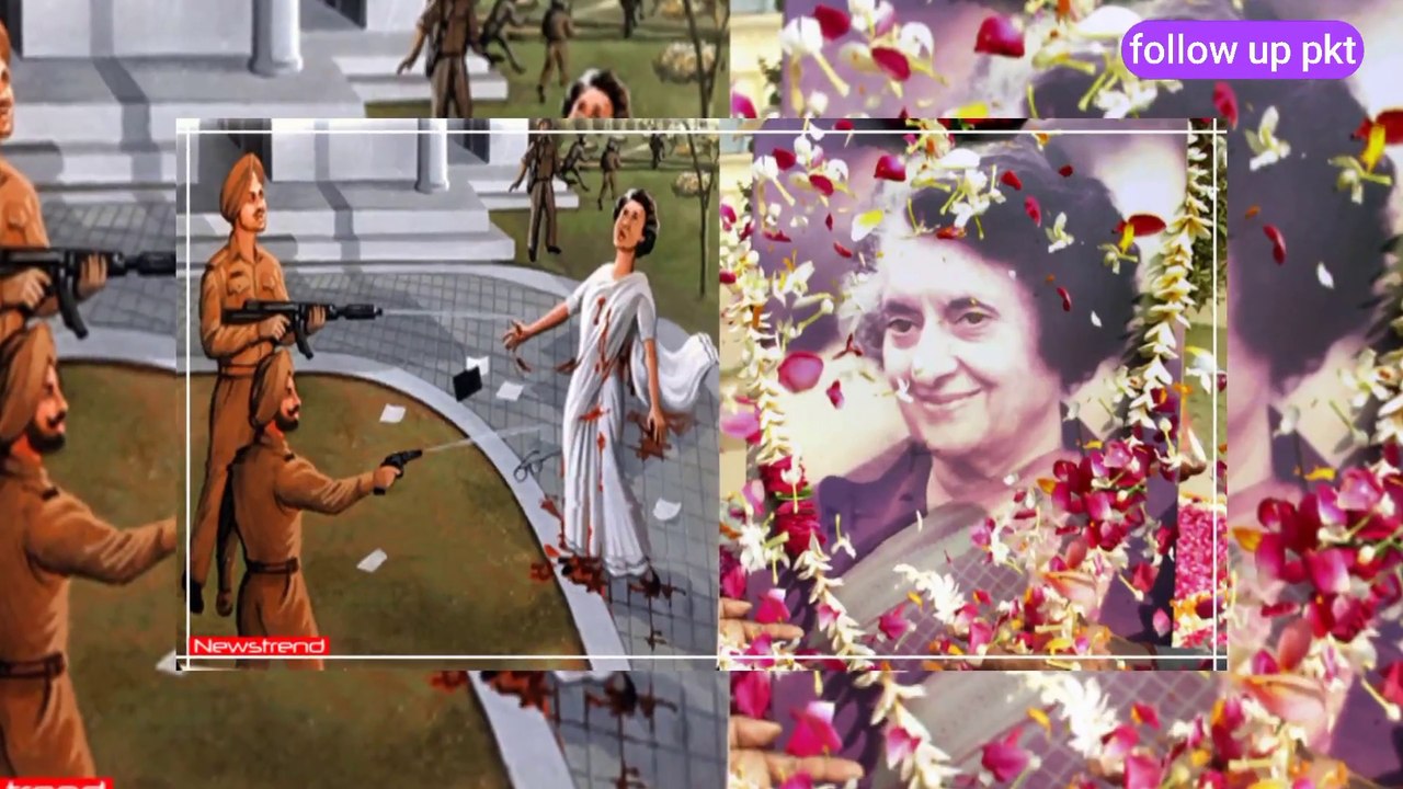 Indra Ghandhi morder history / indra gandhi ke kyu ki hatya