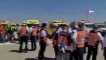 - American Airlines'a ait yolcu uçağı İsrail'e acil iniş yaptı
