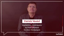 Patrick Montel : « J'ai chialé comme un gosse »