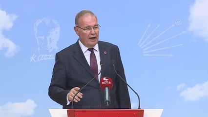 Öztrak: "Yeni riskleri de dikkate alan, yeni bir yangınla mücadele eylem planı hazırlanmalıdır"