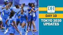 Tokyo Olympics | Day 10 updates