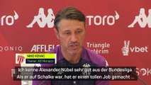 Nübel oder Majecki? Kovac: Einer wird Nummer eins
