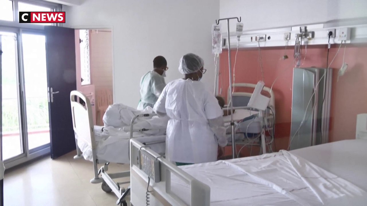 Covid-19 : du matériel médical envoyé en Martinique