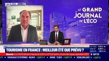 Didier Arino (Protourisme) : Tourisme en France, meilleur été que prévu ? - 02/08