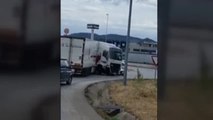 Detenido un camionero ebrio como presunto autor de un atropello mortal en La Junquera (Gerona)
