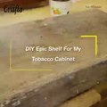 Easy Ways To Upgrade Your epic shelf for Room  Cheap And Simple Decorating Tricks wall shelves diy