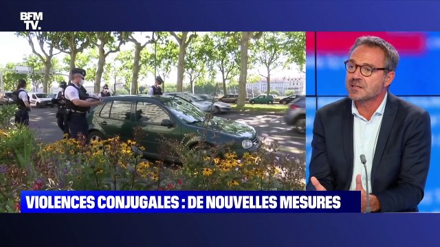 Story 3 : Gérald Darmanin annonce de nouvelles mesures contre les violences conjugales - 02/08