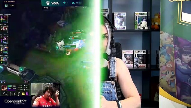 La actualidad de Esports con Karen Hernández