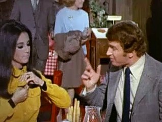 That Girl Season 5 Episode 2 Don and Sandi and Harry and Snoopy